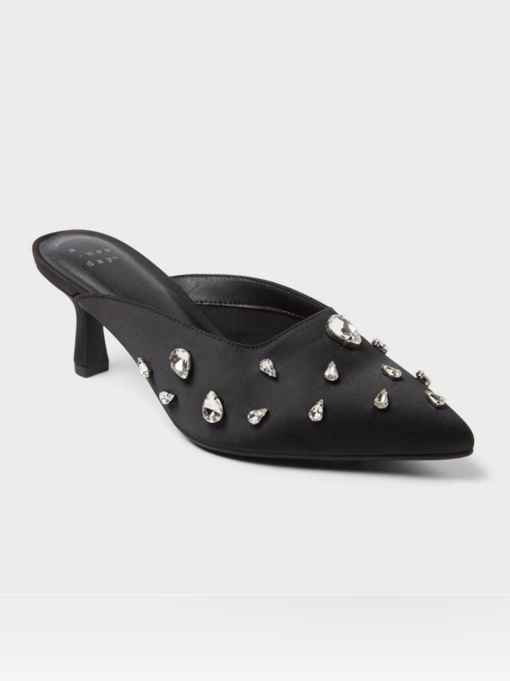 Women’s Katia Heels with Memory Foam Insole - A New Day